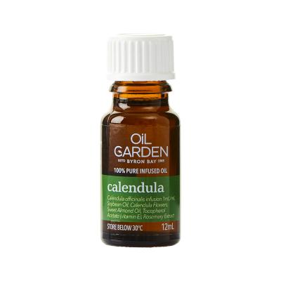 Oil Garden 100% Pure Infused Oil Calendula 12ml